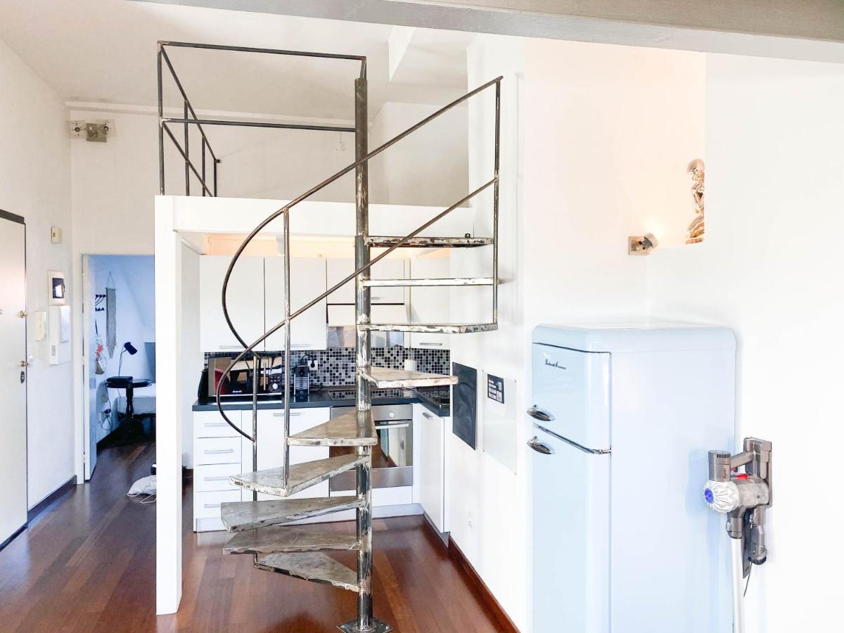 Loft, Nice Carre D'Or Exterior foto